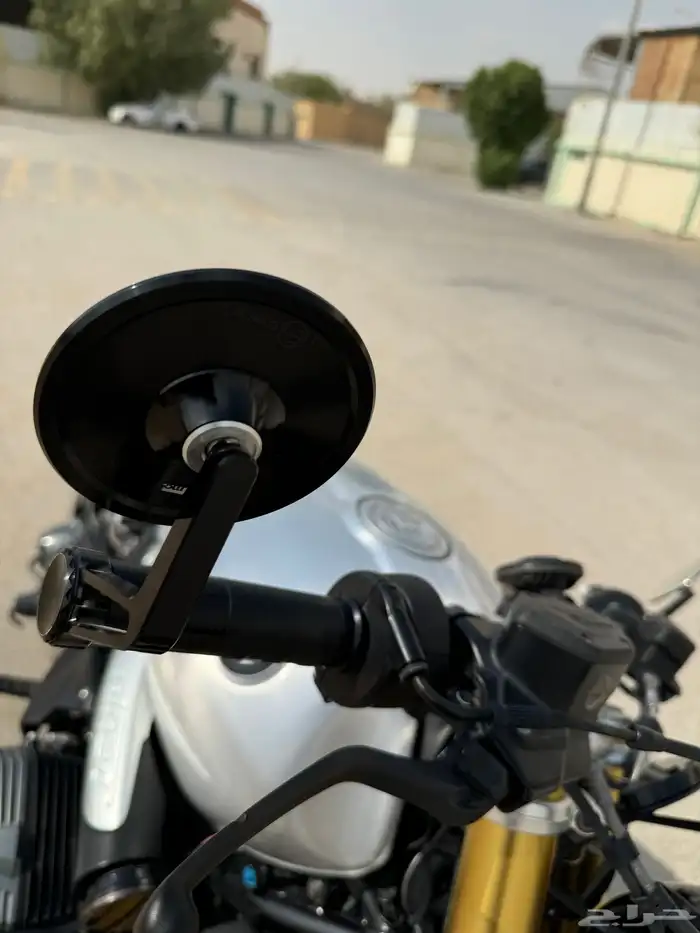 Custom BMW R Nine T 6