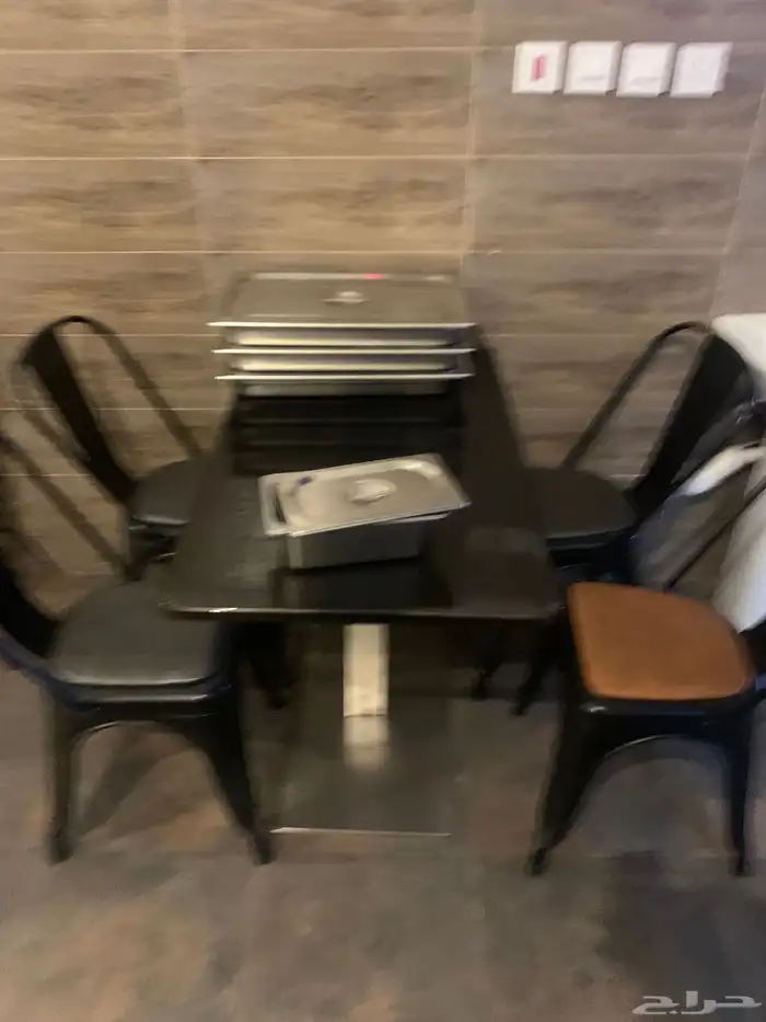 معدات بوفيه للبيع 6