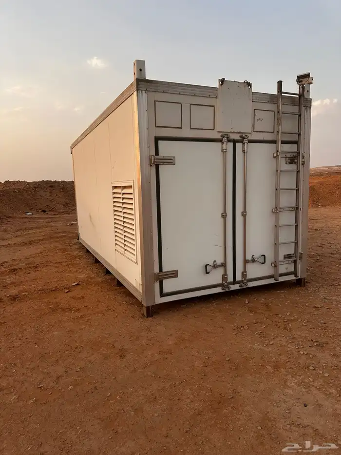 غرفة تبريد STC 0
