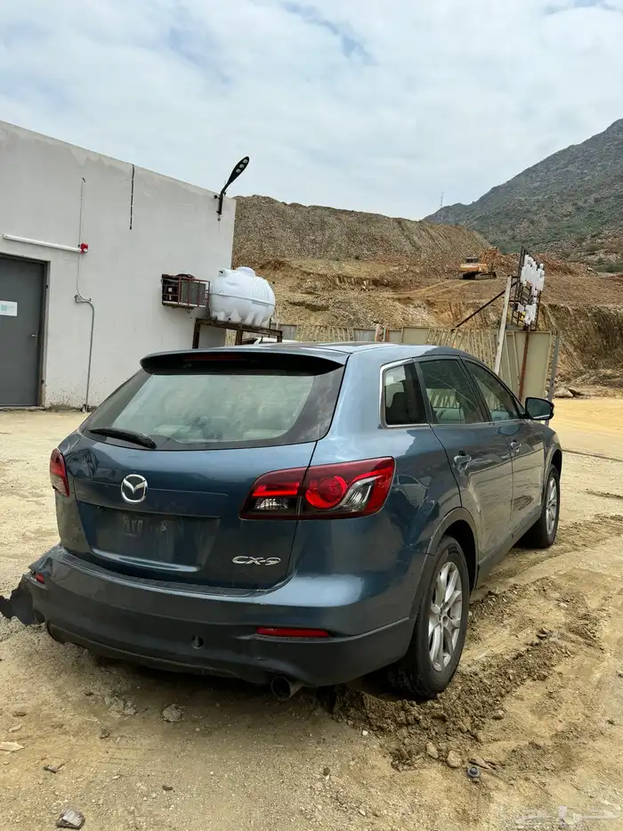 مازدا 2015 CX9 1