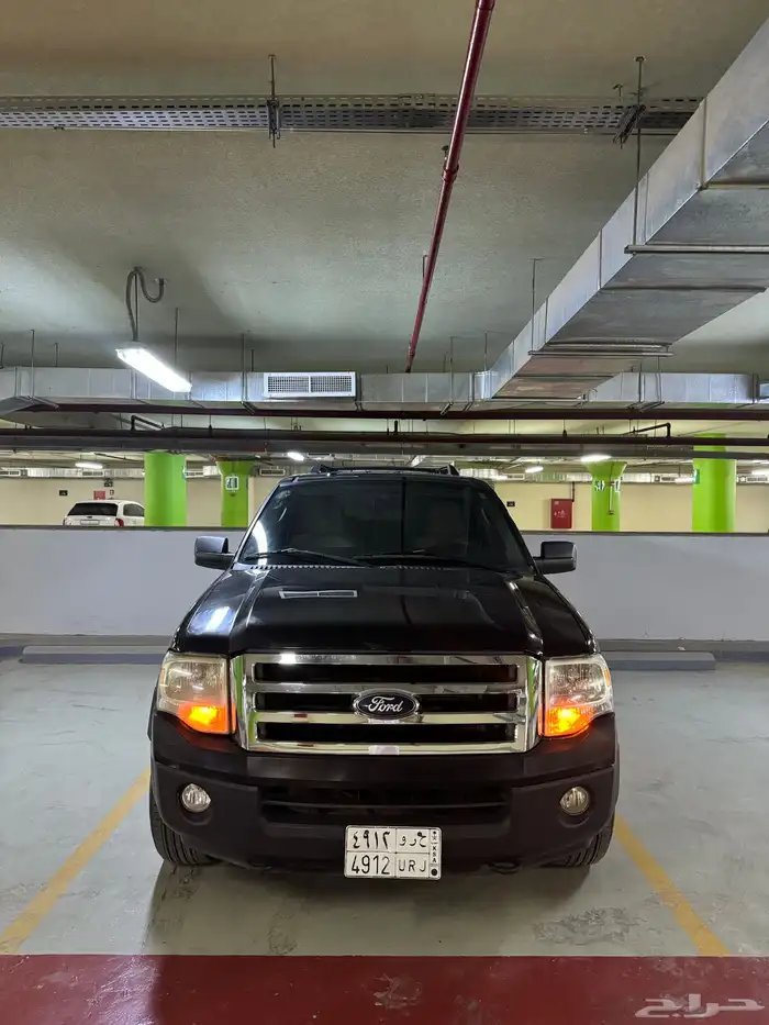 فورد اكسبدشن 0