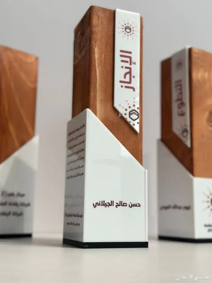 درع خشبي بشكل جديد وفخم 2