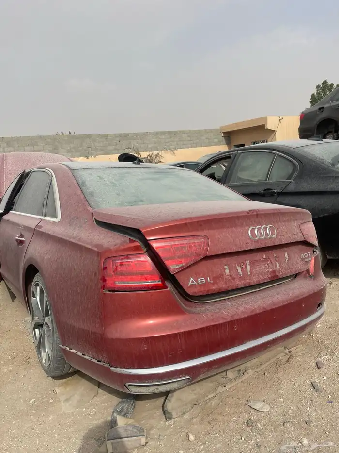 قطع غيار اودي 0