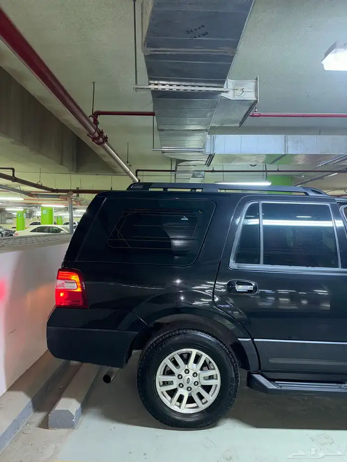 فورد اكسبدشن 13