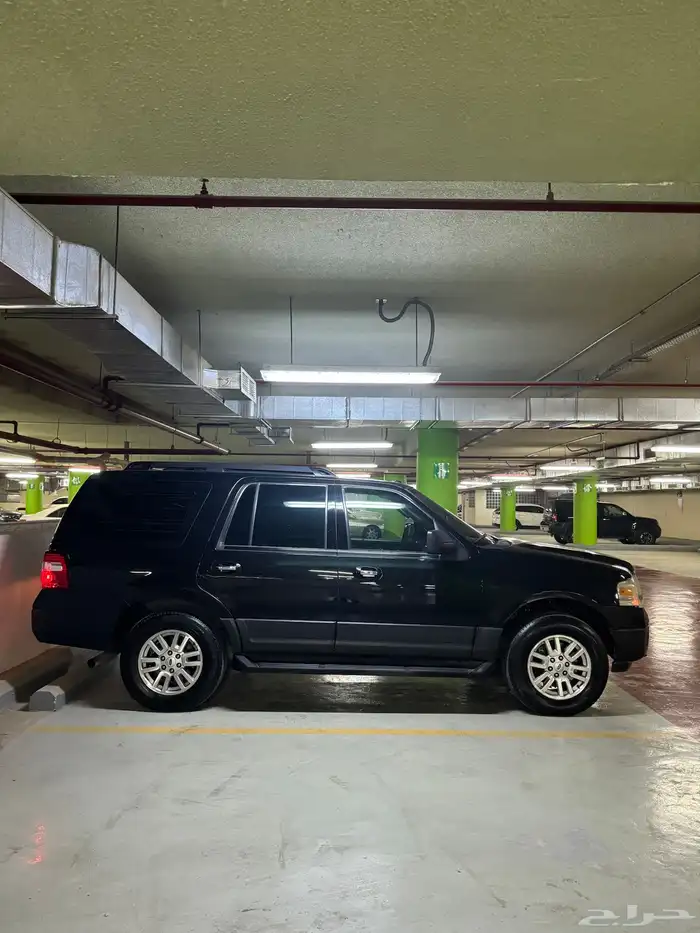 فورد اكسبدشن 2