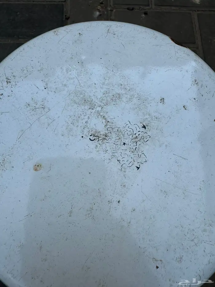 سطول غضار قديمه الجبر 5