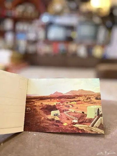 البوم صور تذكارية اصل من عهد الملك فيصل تراثية 16
