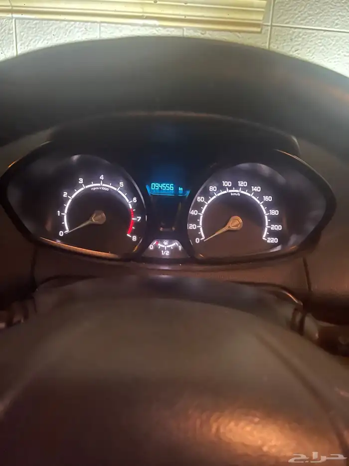 فورد ايكو سبورت 2015 1