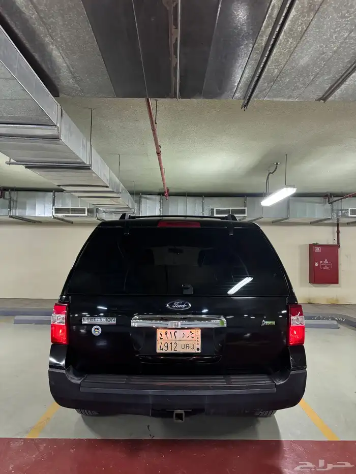فورد اكسبدشن 12