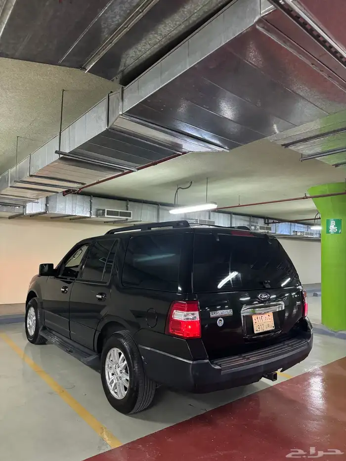 فورد اكسبدشن 15