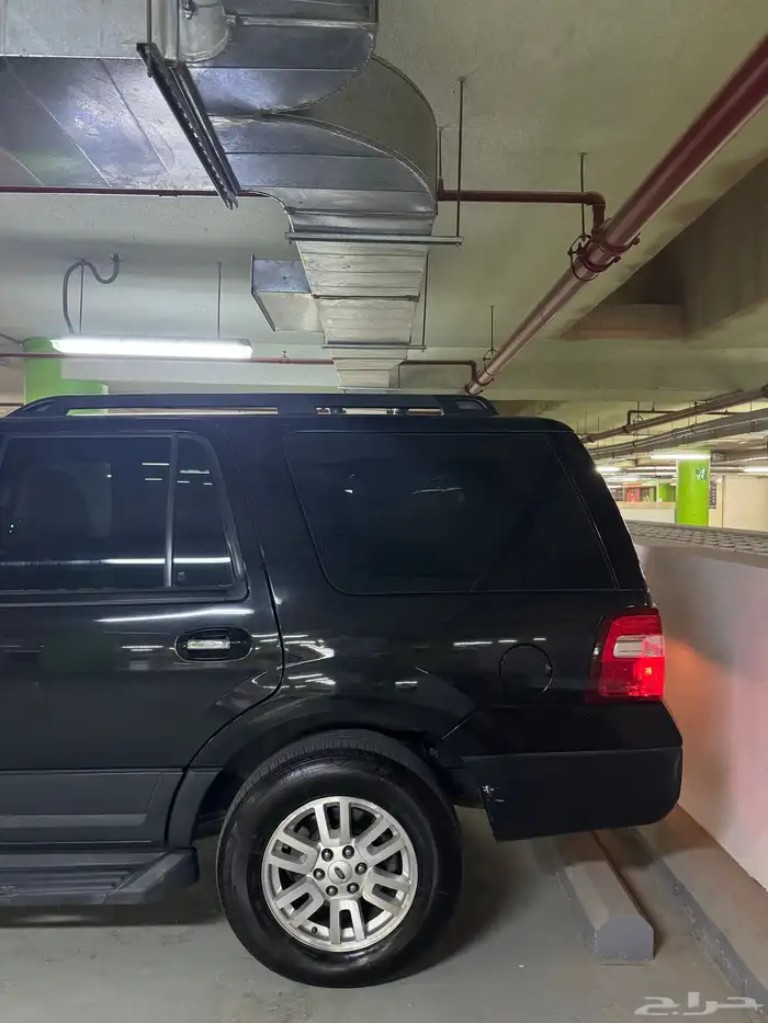 فورد اكسبدشن 3