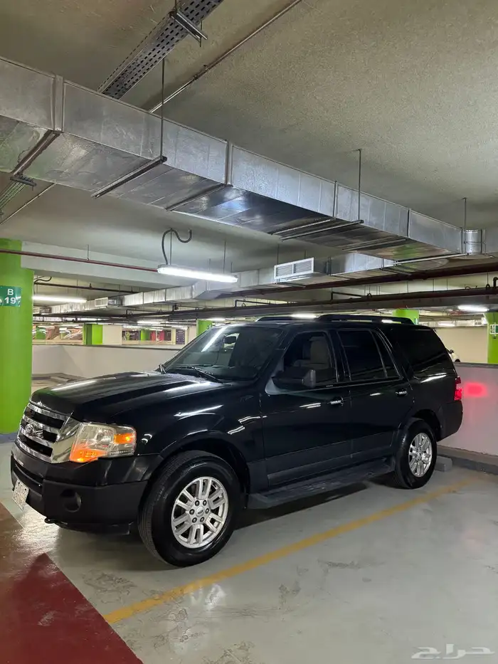 فورد اكسبدشن 5