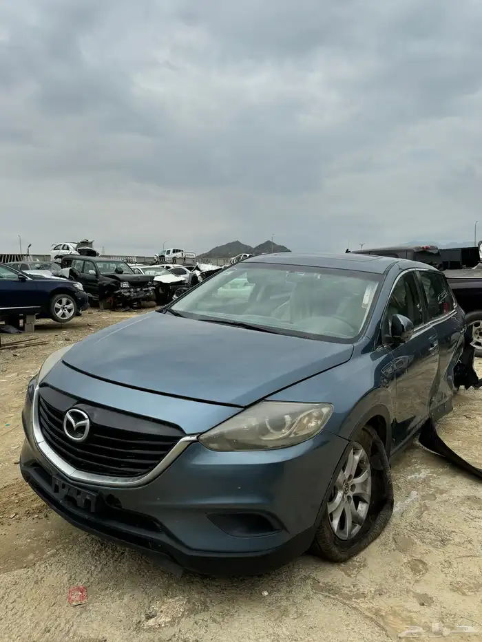 مازدا 2015 CX9 0