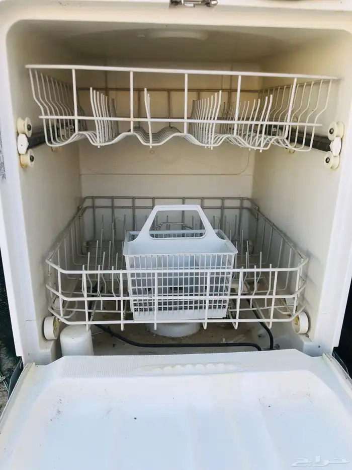 غسالة صحون جنرال ممتازه 3