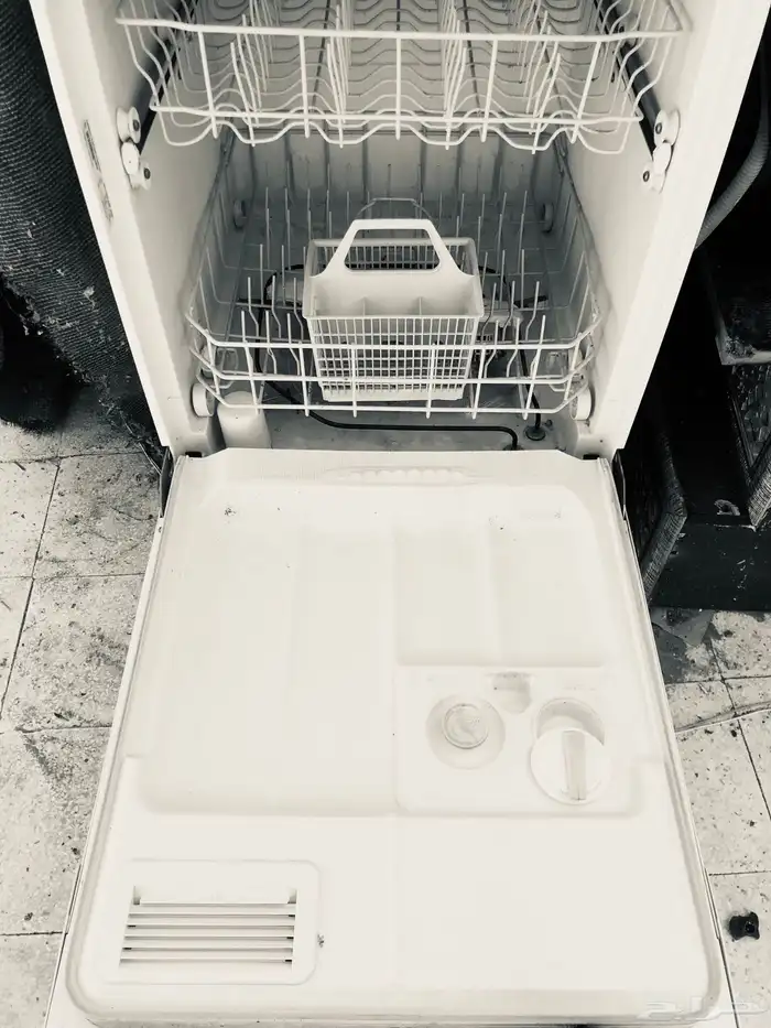 غسالة صحون جنرال ممتازه 4