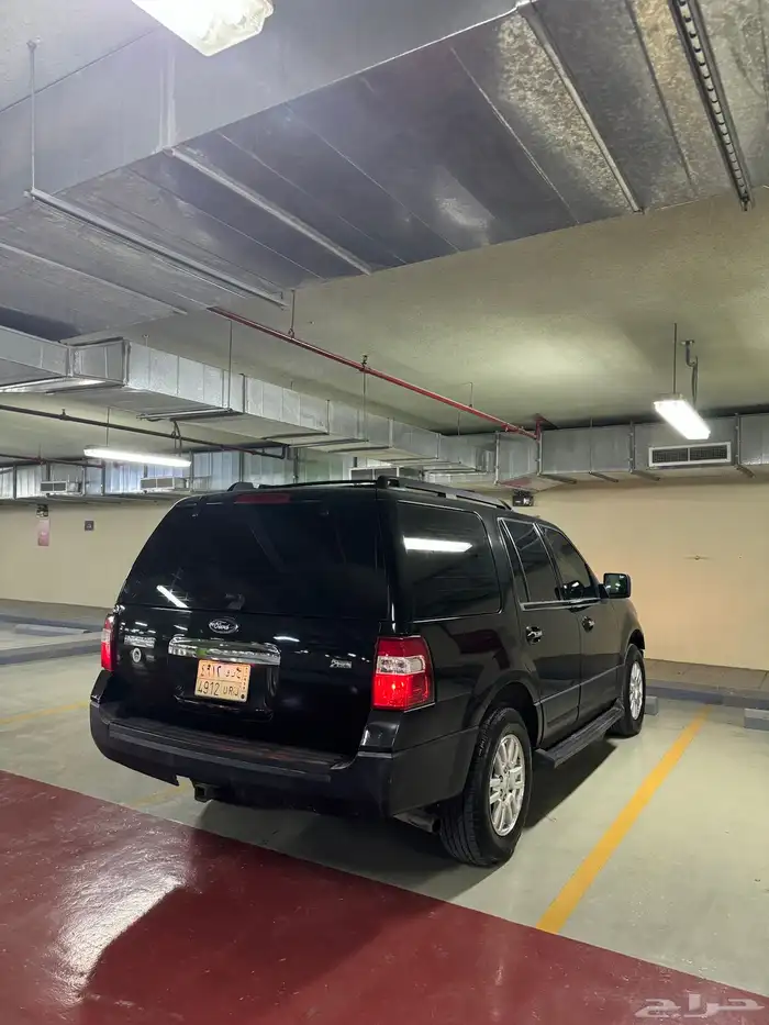 فورد اكسبدشن 11