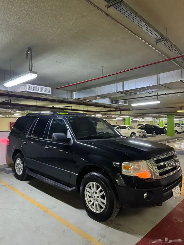 فورد اكسبدشن 1