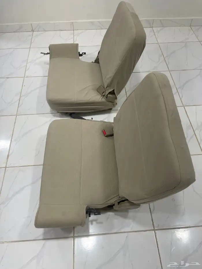 مراتب جيب نيسان باترول سفاري 2001 ويركب على اغلب الموديلات 1