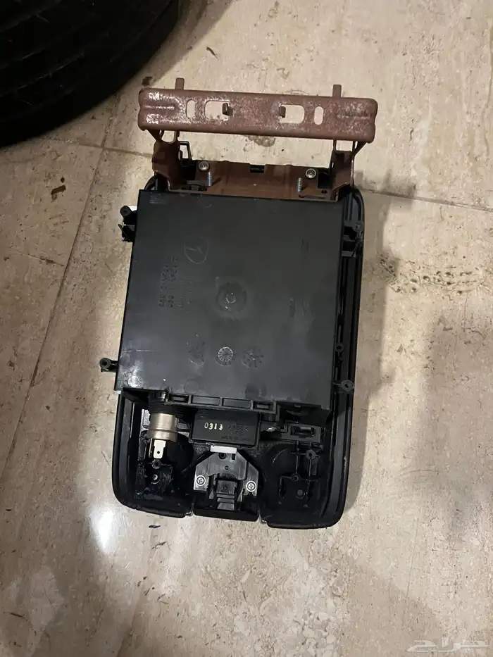غطاء مراية انفنتي g37 6
