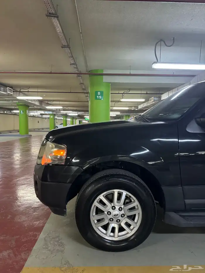 فورد اكسبدشن 4