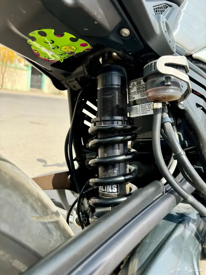 Custom BMW R Nine T 4