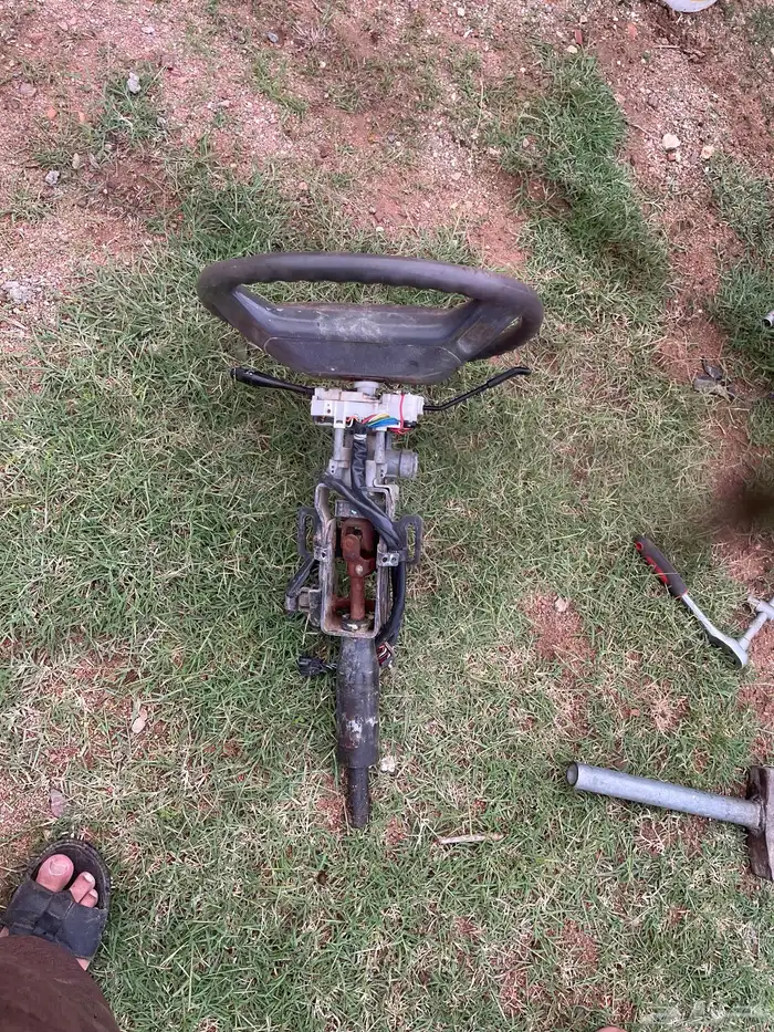قطع غيار قلاب ديهاتسو 11