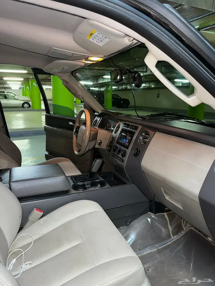 فورد اكسبدشن 9