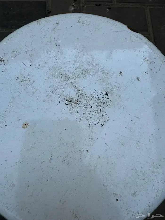 سطول غضار قديمه الجبر 4