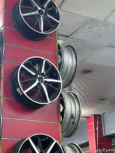 جنوط يارس TRD حجم15تصلي 0