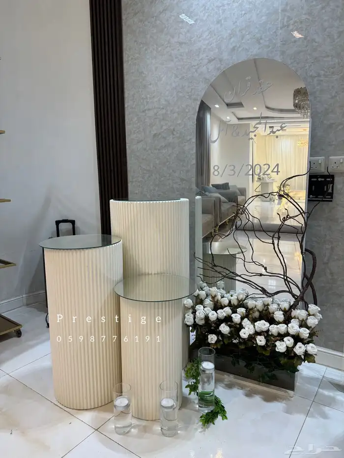 كوش افراح للايجار 25