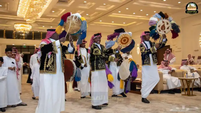 فرقة المصمك للفنون الشعبية 0