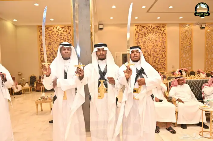 فرقة المصمك للفنون الشعبية 8