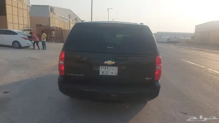 للبيع سوبربان فل كامل دبل ال تي زد 2007 2