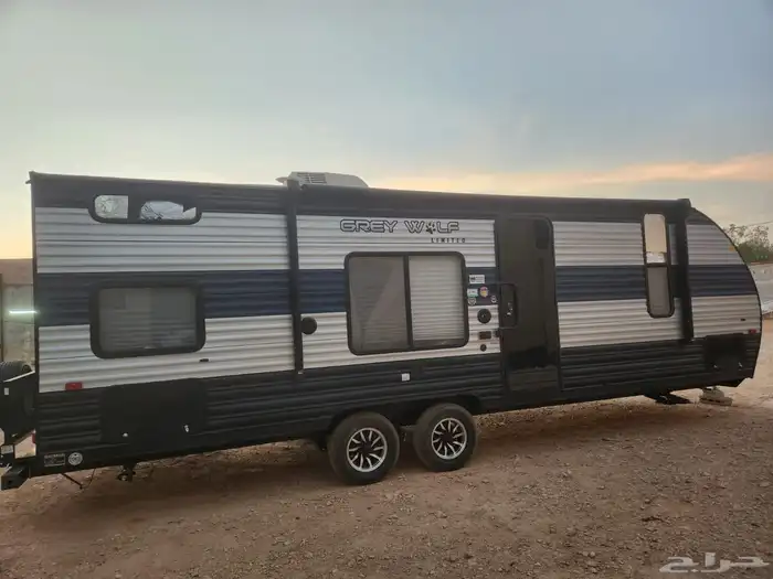 للإيجار كرفانات أمريكيه داخل الرياض وخارجها 3