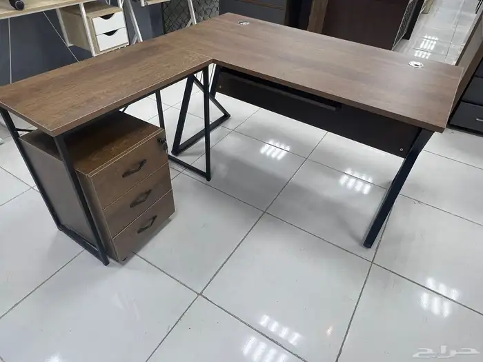 مكاتب إدارية خشب 1