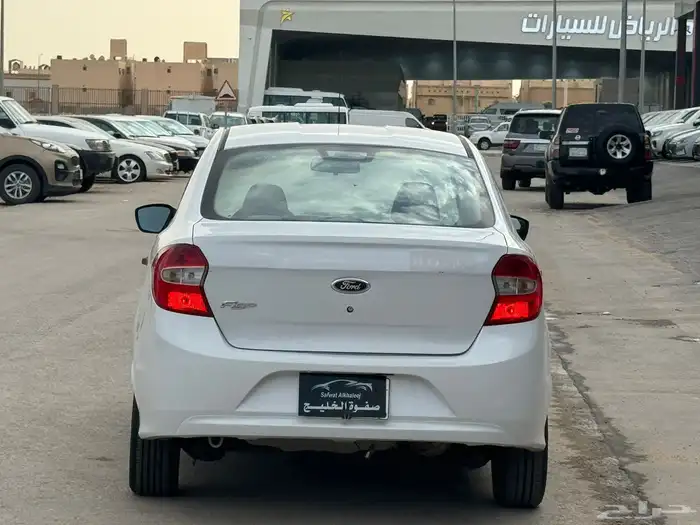 فورد فيجو 2018 2