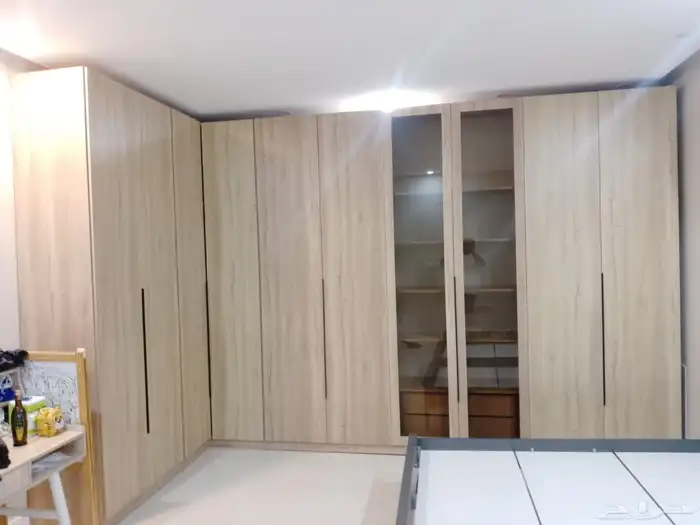 تفصيل خزائن وغرفه كامله 33