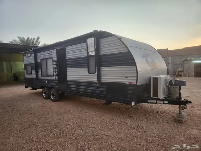 للإيجار كرفانات أمريكيه داخل الرياض وخارجها 4