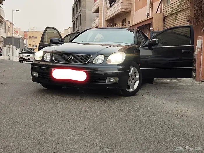 لكزس جي اس GS 300 موديل 1999 0