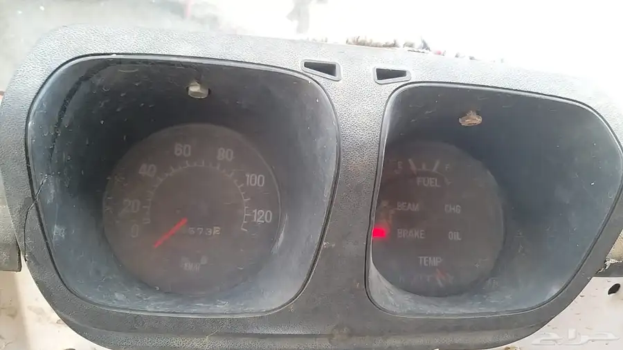 قلاب ديهاتسو موديل 78 نظيف 5