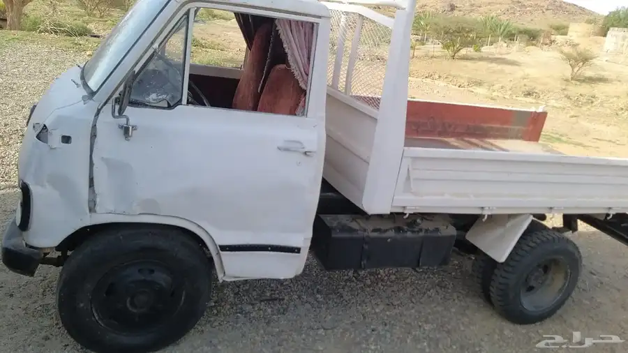 قلاب ديهاتسو موديل 78 نظيف 8