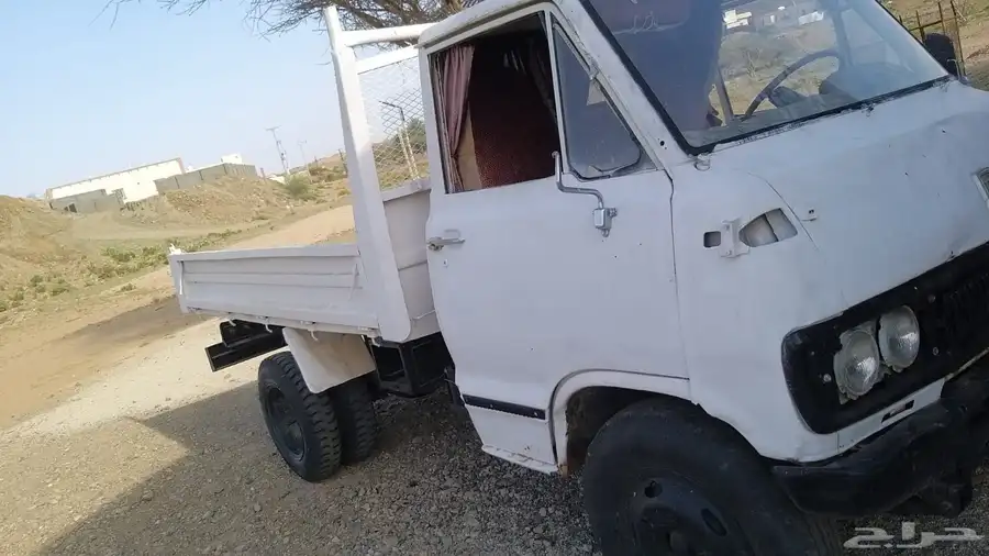 قلاب ديهاتسو موديل 78 نظيف 6