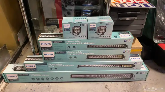 كشافات فليبس led 0