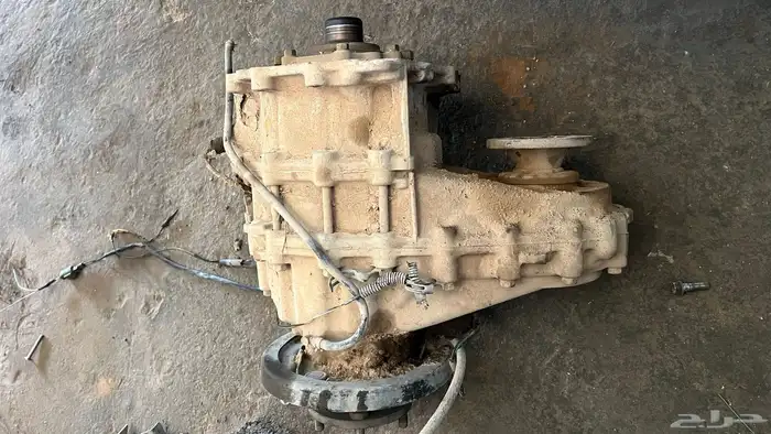 قطع جيب باترول 92 تشليح الموقع ساجر 2