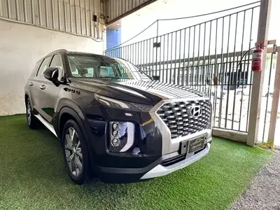 هونداي باليسيد م 2020ديزل بطاقه جمركيه 1