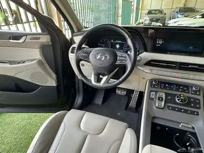 هونداي باليسيد م 2020ديزل بطاقه جمركيه 69