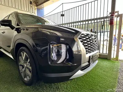 هونداي باليسيد م 2020ديزل بطاقه جمركيه 9