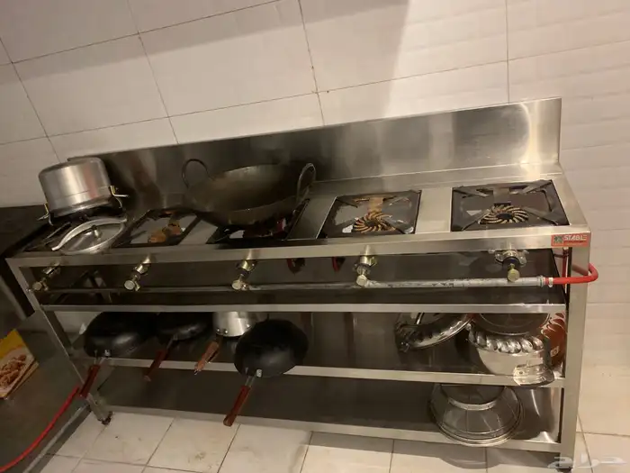 معدات بوفيه للبيع 2