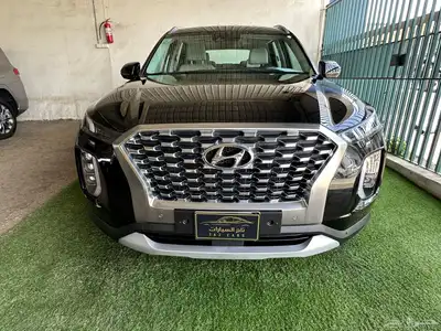 هونداي باليسيد م 2020ديزل بطاقه جمركيه 13