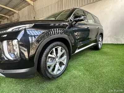 هونداي باليسيد م 2020ديزل بطاقه جمركيه 15